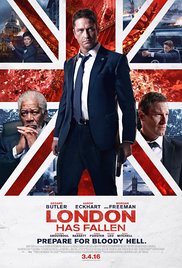 London Has Fallen 2016 720p bluray Movie